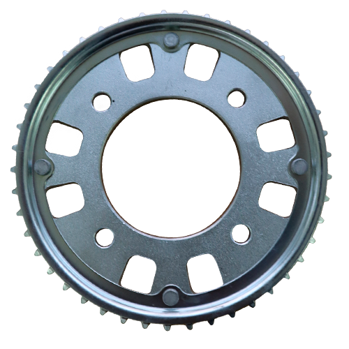 [101XT1050] CB190 - KIT SPROCKET - JTK