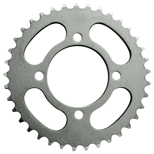 [101XT1168] CRIPTON - KIT DE SPROCKET 37T/15T - JTK