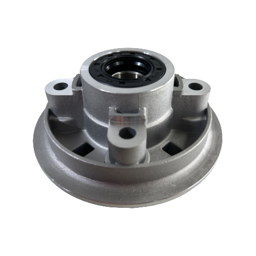 [B2077445] GN125H - PORTA SPROCKET - JTK