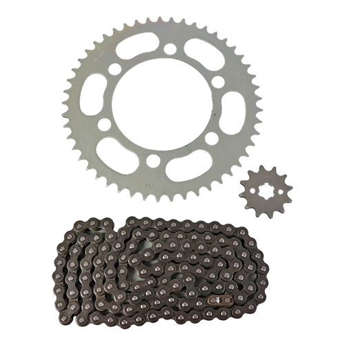 [101SK773] TTR230 - KIT DE SPROCKET 49T/12T- JTK