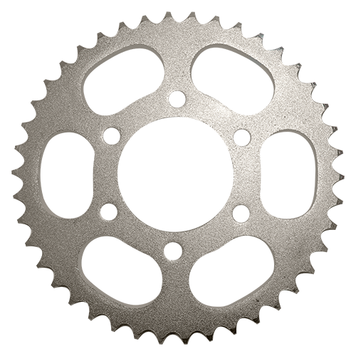 [101SK749] FZ16 - KIT SPROCKET 40T/14T- JTK