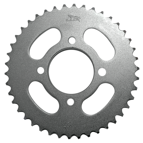 [101XT899] FIRE 125 - KIT SPROCKET 42T/14T - JTK