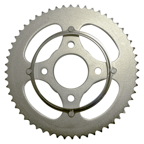 [101XT1209] JH125L - KIT SPROCKET 50T/14T