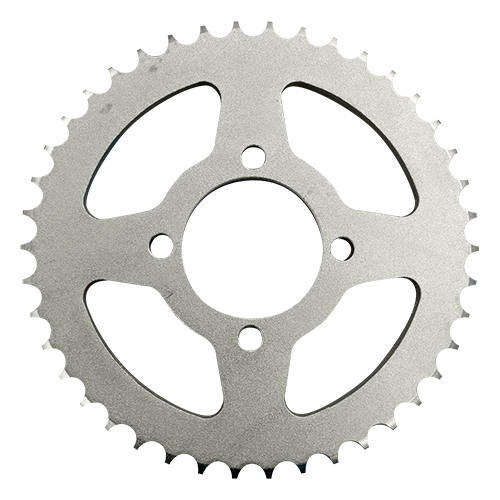 [101SK752] XCD125 - KIT SPROCKET 42T/15T - JTK
