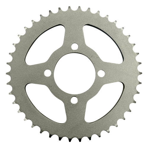 [101SK780] STUNNER/CBF125 - KIT SPROCKET 43T/14T