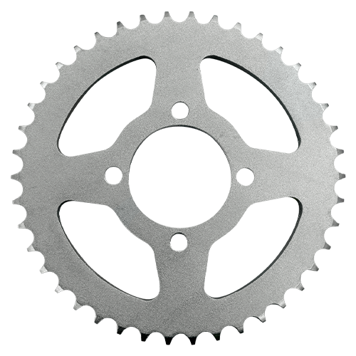 [101XT895] PULSAR 135 - KIT SPROCKET 43T/15T - JTK