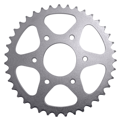 [101XT1249] XTZ150 - KIT DE SPROCKET JTK