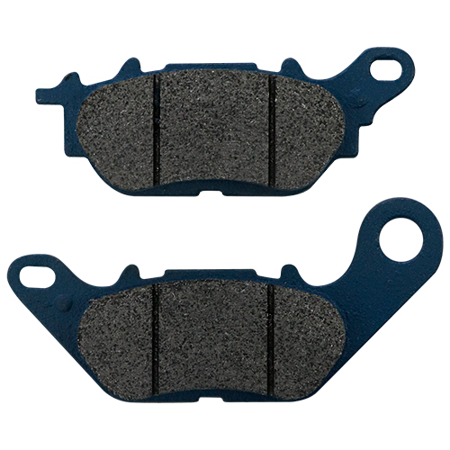 [1017757] YBR125 - PASTILLAS - JAPAN