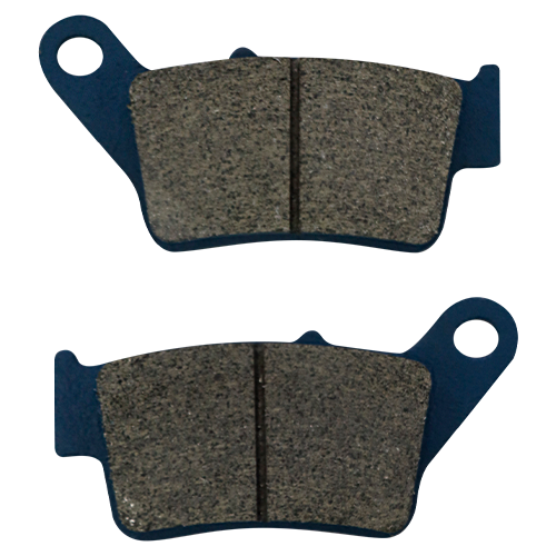 [1017797] PULSAR NS160 - PASTILLAS TRAS - JAPAN