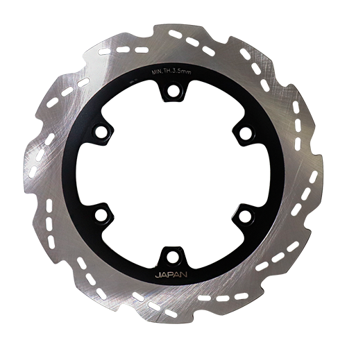 [1019115] APACHE RTR 180 - DISCO FRENO DEL. - JAPAN