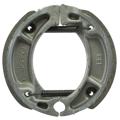 [1010128] CRF 100 - FRICCIONES - JAPAN