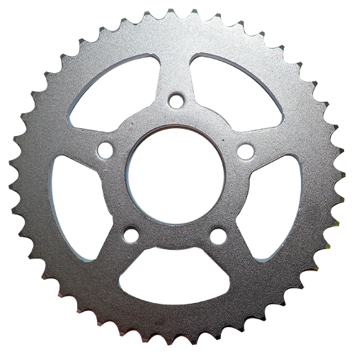 [101SK732] XL200 - KIT DE SPROCKET 43T/13T - JTK