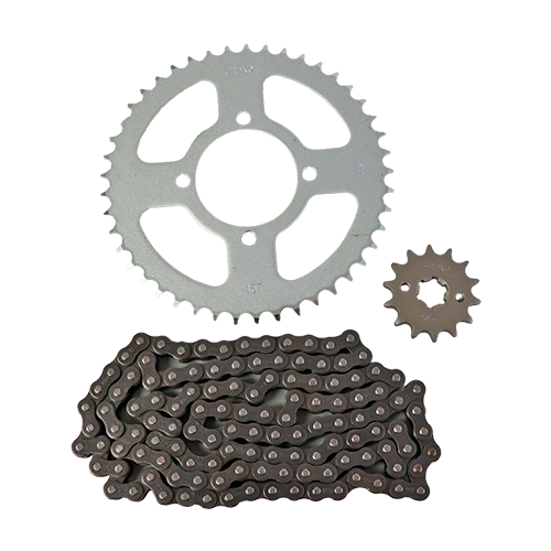 [101SK736] YBR125 - KIT DE SPROCKET 45T/14T - JTK