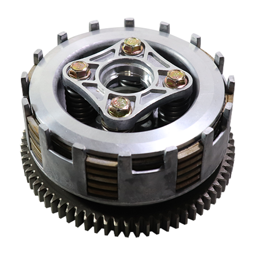 [101FR012] FIRE 125 - CLUTCH COMPLETO - JTK