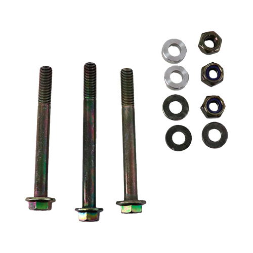 [201041315] CB190/CB160 HORNET - SLIDER COBRA NEGRO