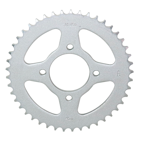[101SK718] EN125 - KIT DE SPROCKET 45T/14T - JTK
