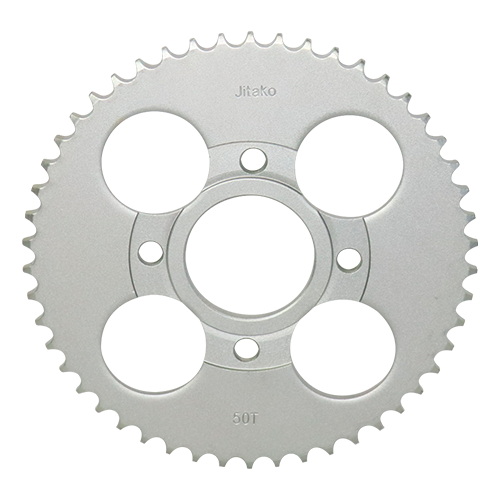 [101SK731] XL185 - KIT DE SPROCKET 50T/14T - JTK