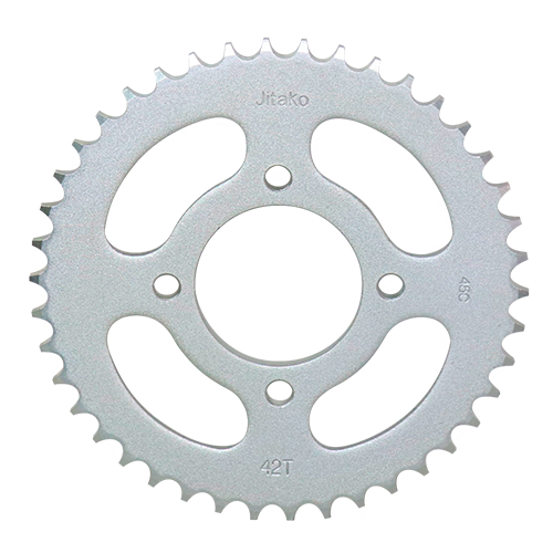 [101SK789] FIRE 125 - KIT SPROCKET 42T/14T - JTK