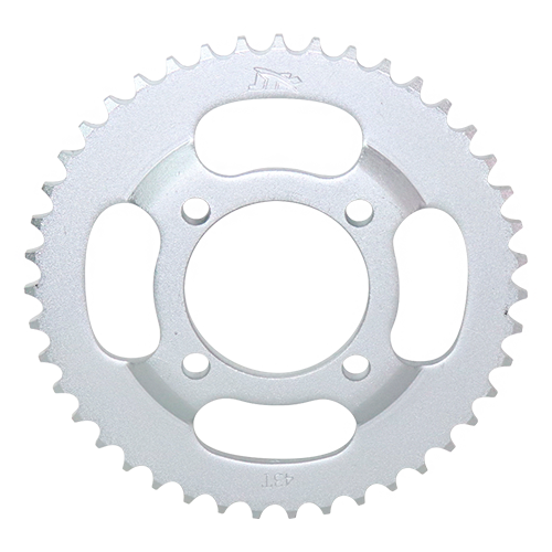 [101XT978] CGL125 - KIT DE SPROCKET 43T/15T- JTK