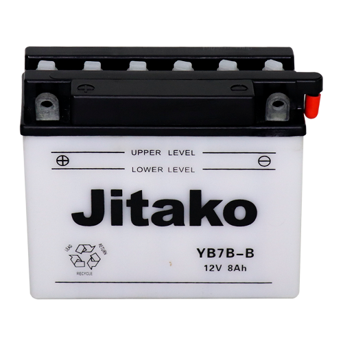 [101AB21] BATERIA - YB7B-B - JTK
