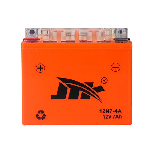 [101BT003] BATERIA - 12N7-4A - JTK
