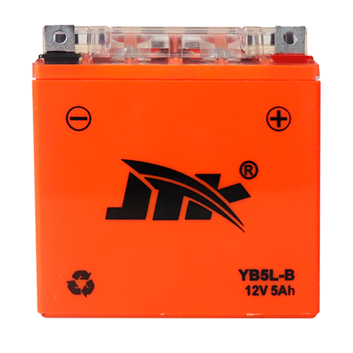 [101BT004] BATERIA - YB5L-B - JTK