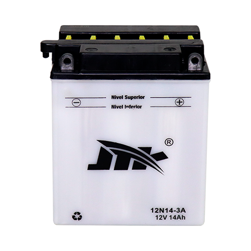 [101BT016] BATERIA - 12N14-3A - JTK