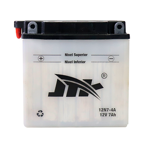 [101BT025] BATERIA - 12N7-4A GEL - JTK