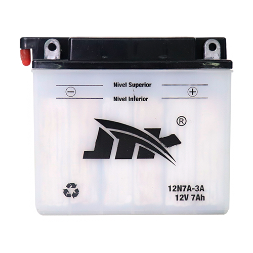 [101BT026] BATERIA - 12N7A-3A GEL - JTK