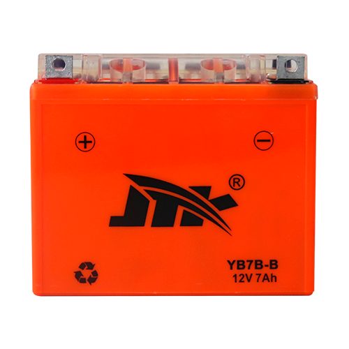 [101BT031] BATERIA - YB7B-B GEL - JTK
