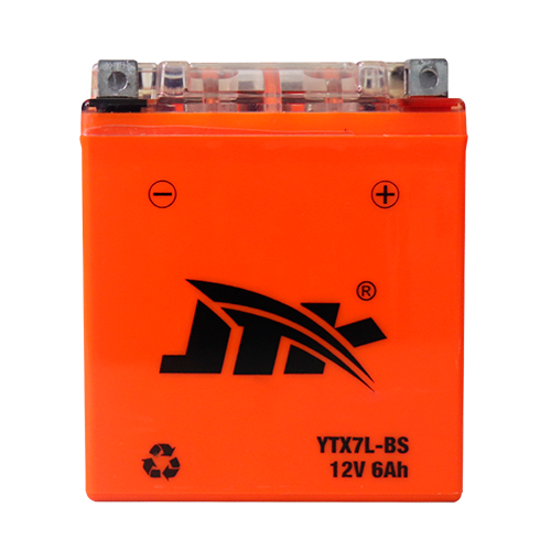 [101BT033] BATERIA - YTX7L-BS GEL - JTK