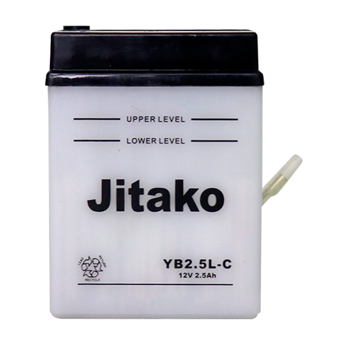 [101BT041] BATERIA - YB2.5-LC GEL- JTK