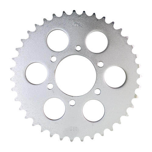 [101XT1470] TS 185 - KIT DE SPROCKET 39T/12T
