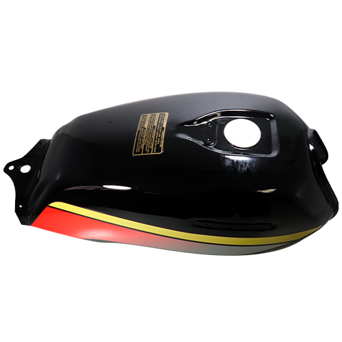 [B1601164-07] CGL125 - TANQUE GASOLINA NEGRO - TOKYO