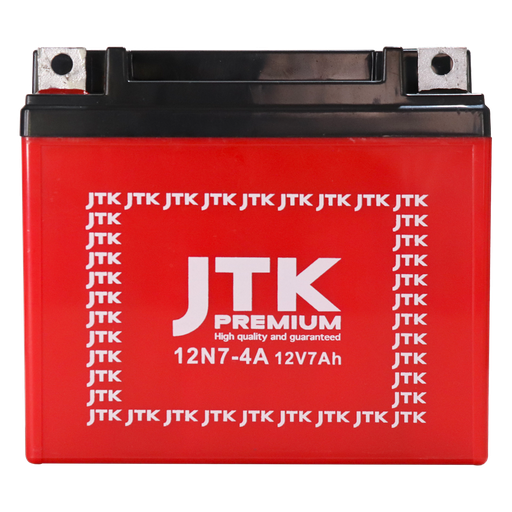 [101BT025R] BATERIA - 12N7-4A GEL - JTK