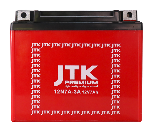 [101BT026R] BATERIA - 12N7A-3A GEL - JTK