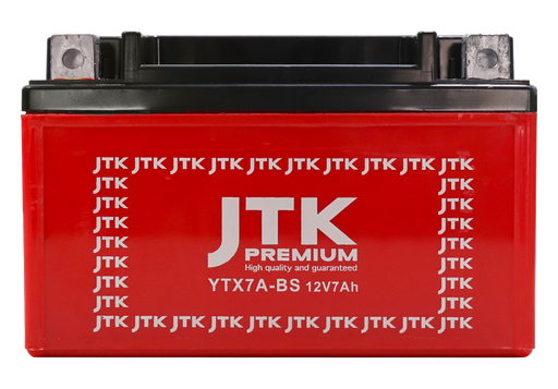 [101BT028R] BATERIA - YTX7A-BS GEL - JTK