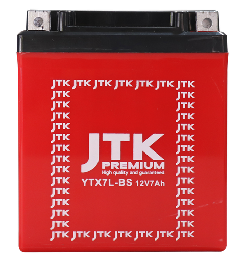 [101BT033R] BATERIA - YTX7L-BS GEL - JTK