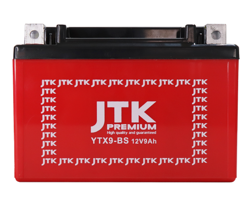[101BT035R] BATERIA - YTX9-BS  GEL- JTK