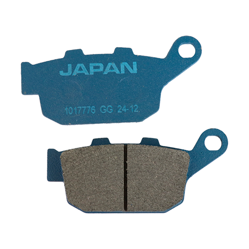 [1017776] PASTILLA DE FRENO TRAS AKT RTX - JAPAN