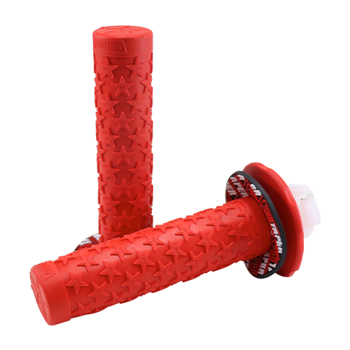 [REHG43117] MANGOS ROCKSTAR ROJO - PROTAPER