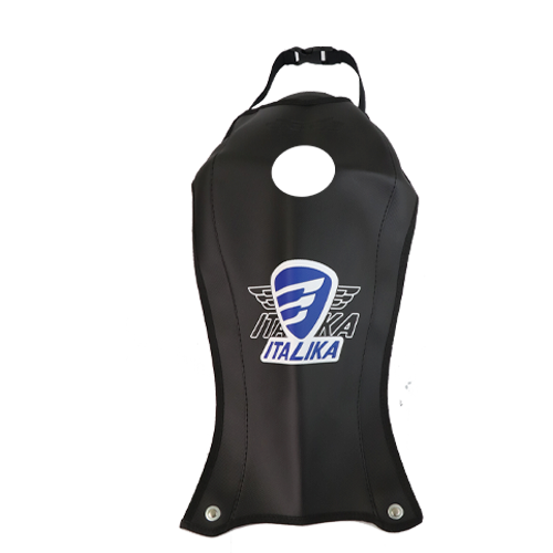 [101422824] GTK125 - FORRO TANQUE ATOS AZUL - JACOBS