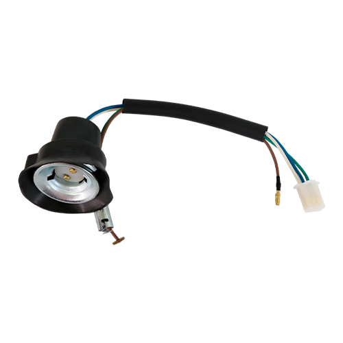 [B2848445] GN125H- SOCKET DE FAROL- JTK