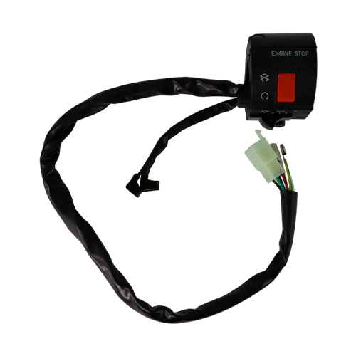 [101CC004] GN125 - CAJA DE CONTACTO RH - JTK