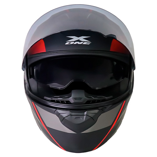 [XONE-ARMBUG-NMR-XL] CASCO ARMBUG 3000 NM/ROJO SOMKE XL XONE
