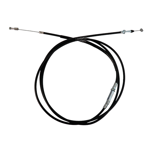 [AA191093JTK] CABLE DE VELOCIDADES NEGRO BAJAJ