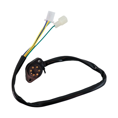 [101JTK154] GN125 - SELECTOR DE CAMBIOS