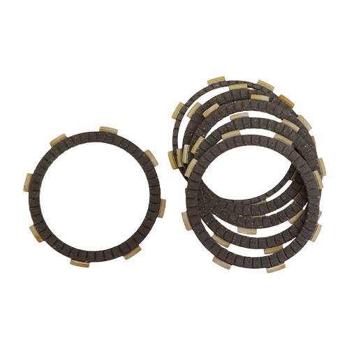 [101XT1197] NS200 - SET DISCOS CLUTCH - JTK