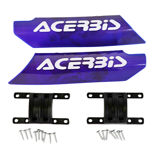 [101RT048] PROTECTOR BARRA ACERBIS AZUL