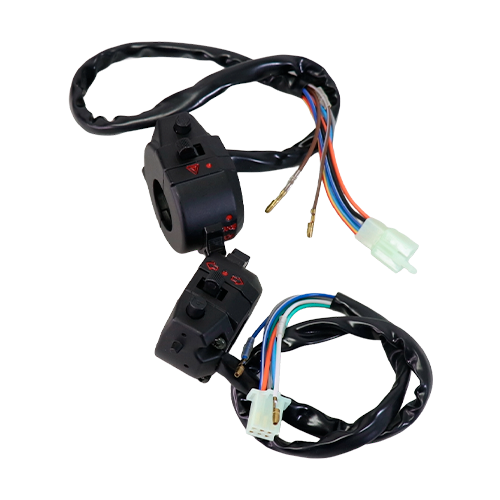 [101XT1190] FT125 - SET CAJA CONTACTOS - JTK